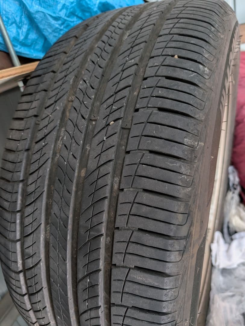 タイヤホイール20インチ　4本