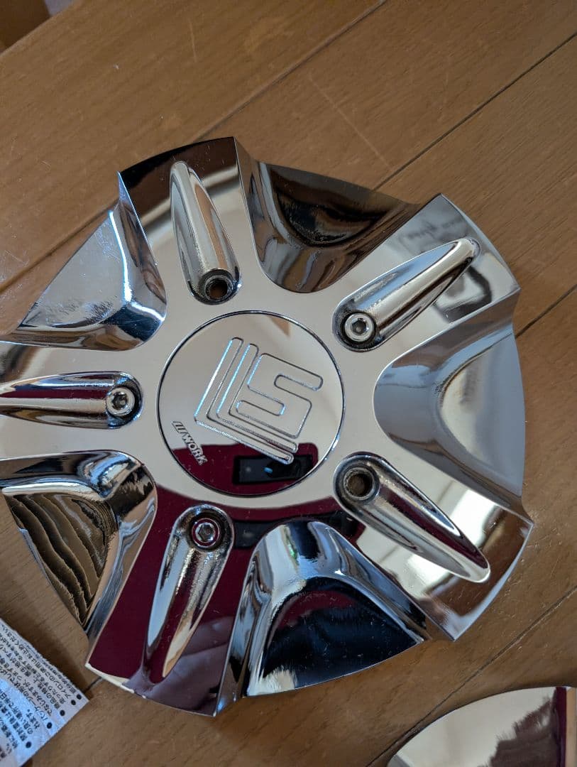 タイヤホイール20インチ　4本