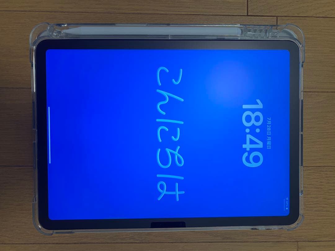 iPad Air M3 Wi-Fiモデル　11インチ