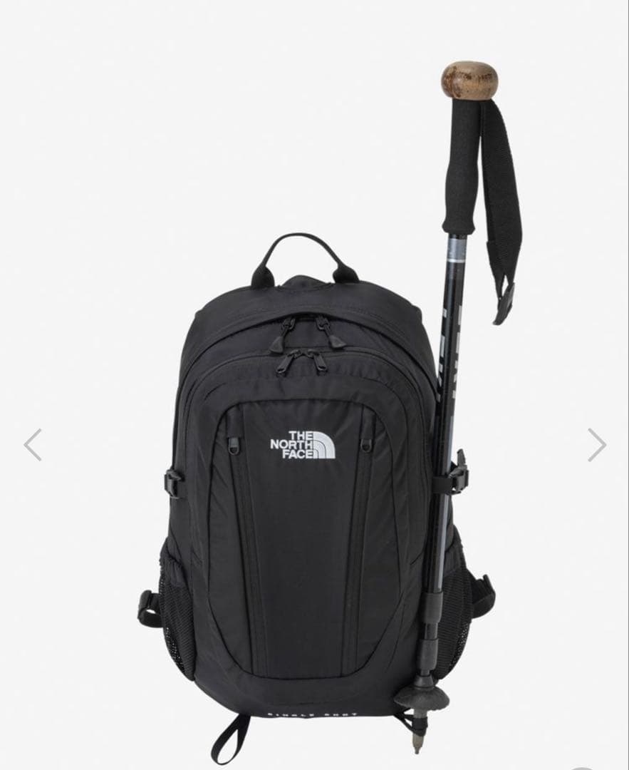 【ほぼ新品】THENORTHFACEシングルショットリュック 品番NM72303