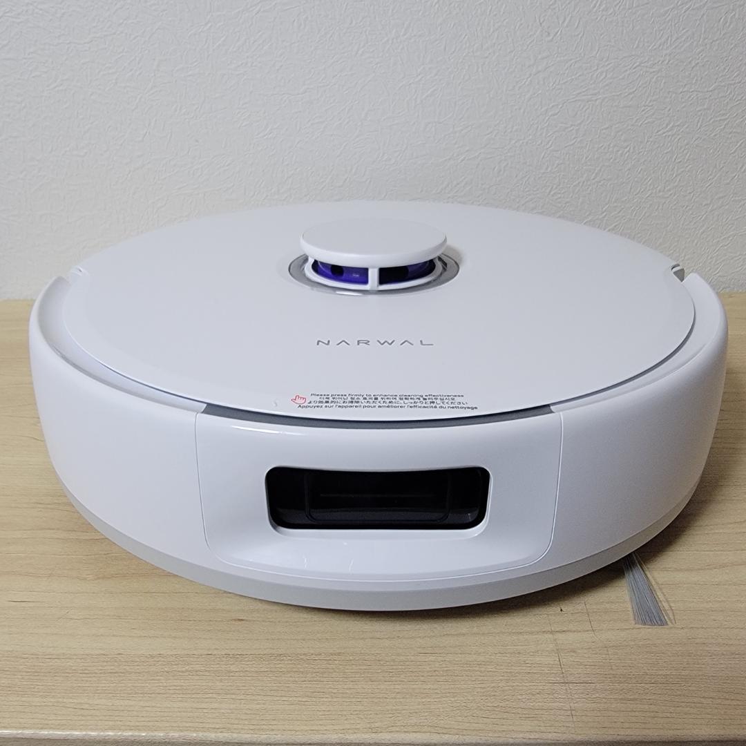 【美品】Narwal ナーワル Freo Z10 ロボット掃除機