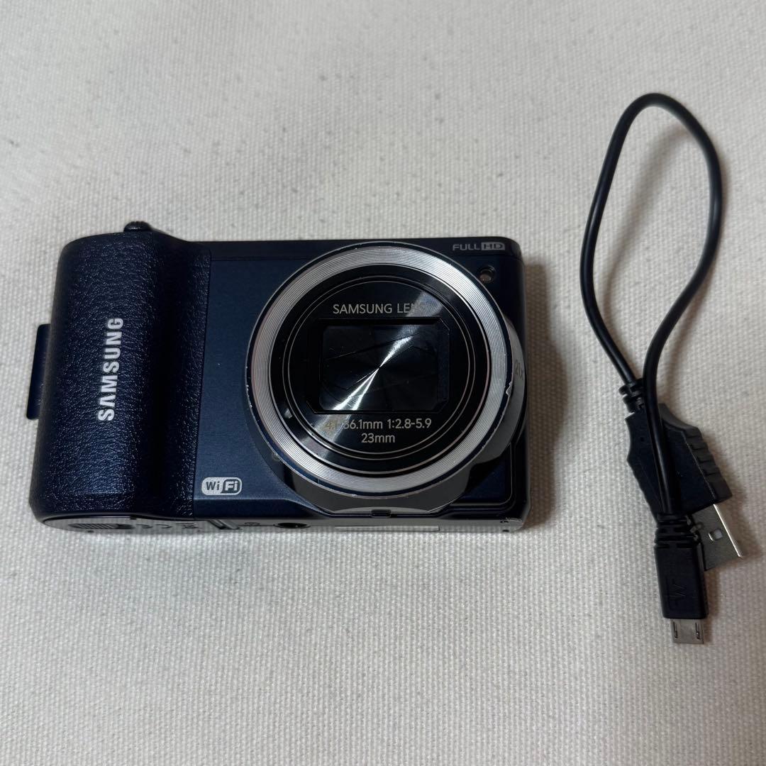 SAMSUNG WB800F コンパクトデジカメ