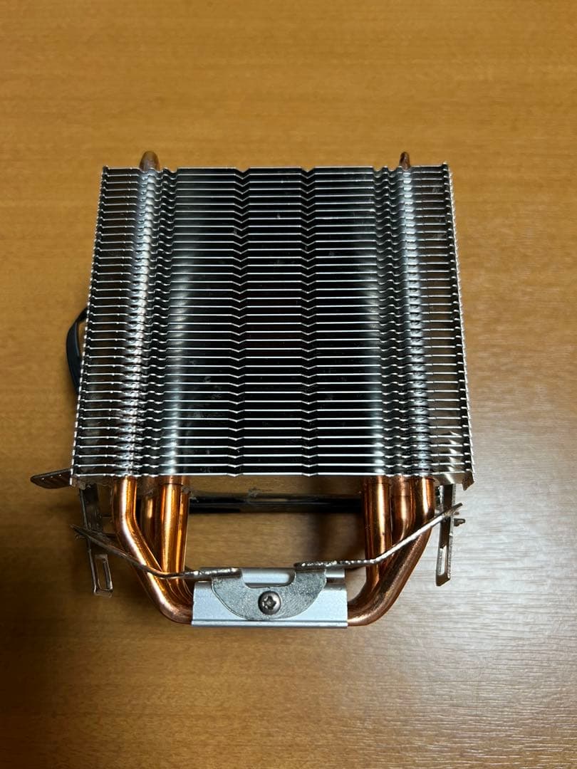 Intel Core i7-7700K CPUクーラー付き