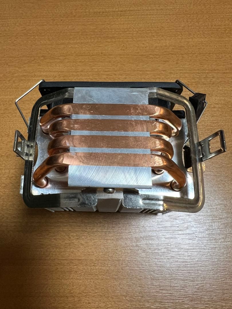 Intel Core i7-7700K CPUクーラー付き