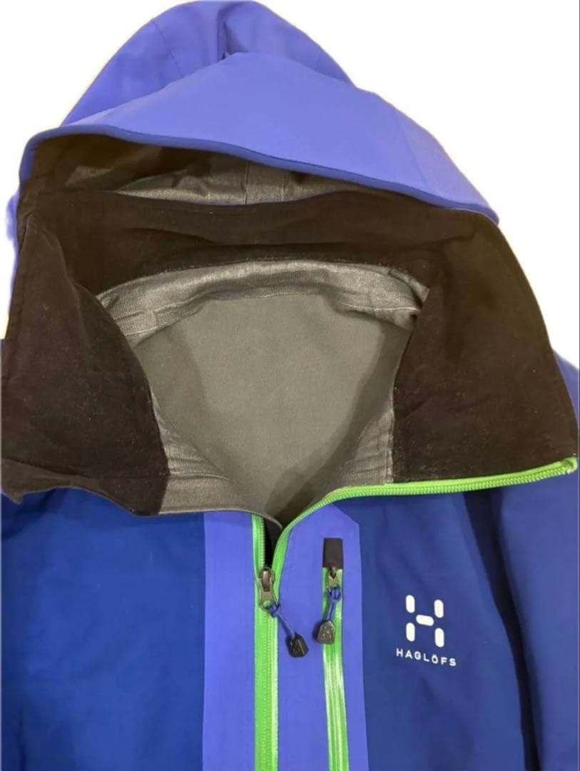 ホグロフス クーロワール・ジャケット　Mサイズ