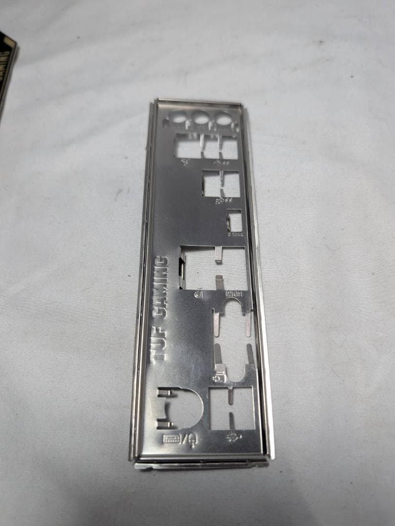 ASUS TUF H370-PRO GAMING マザーボード