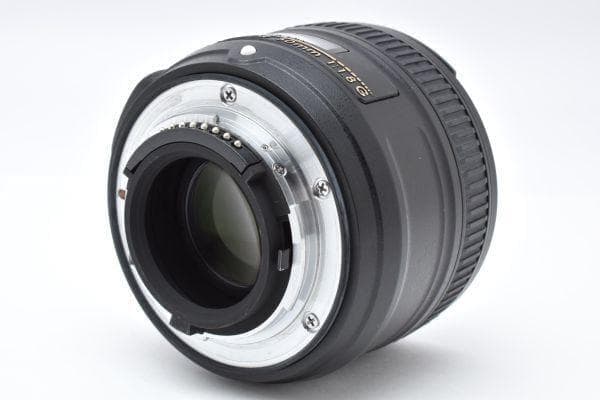 ニコン Nikon AF-S NIKKOR 50mm f1.8G 単焦点レンズ