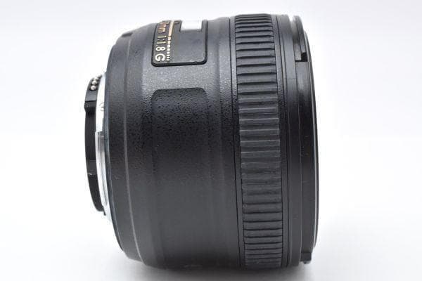 ニコン Nikon AF-S NIKKOR 50mm f1.8G 単焦点レンズ