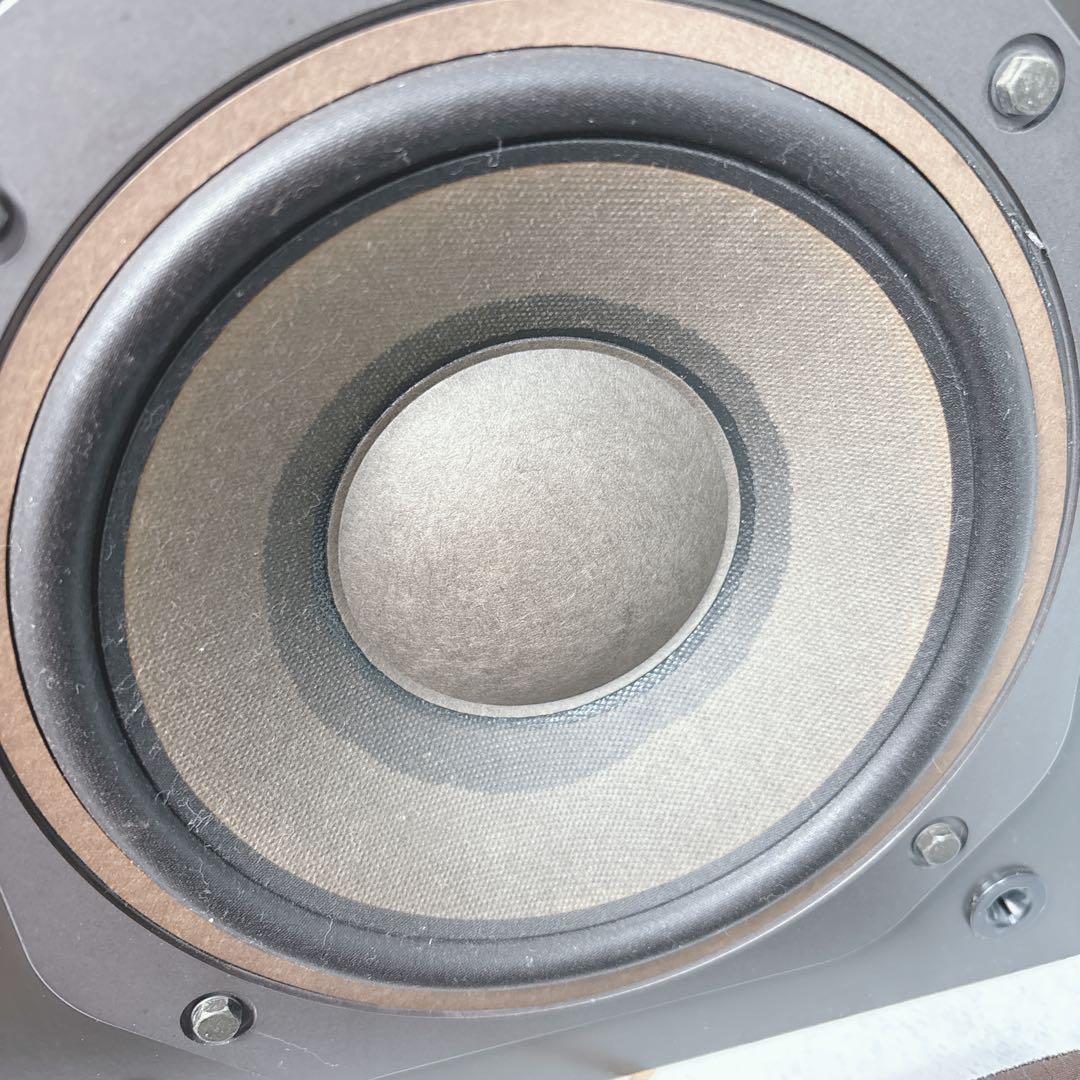 【希少品】DIATONE DS-201 3way スピーカー ペア