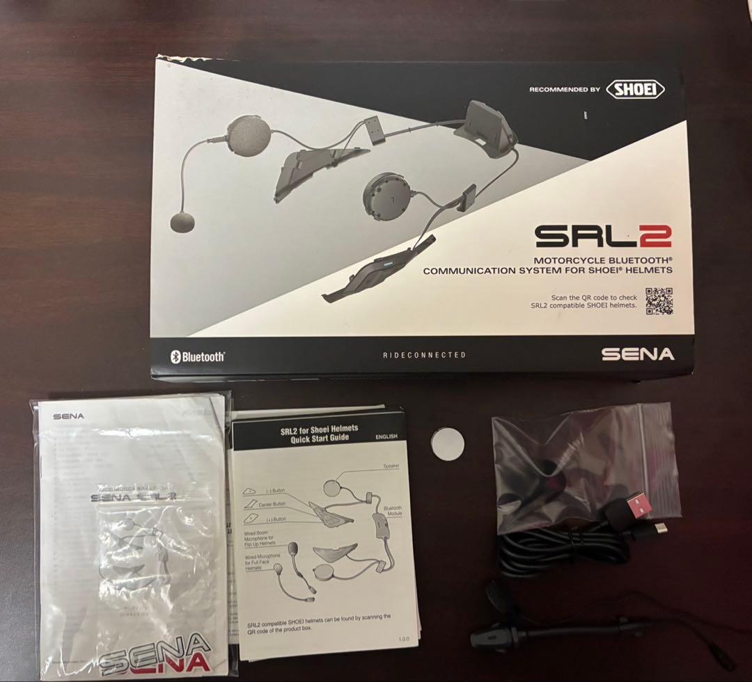 セナ　SRL2 訳あり品です