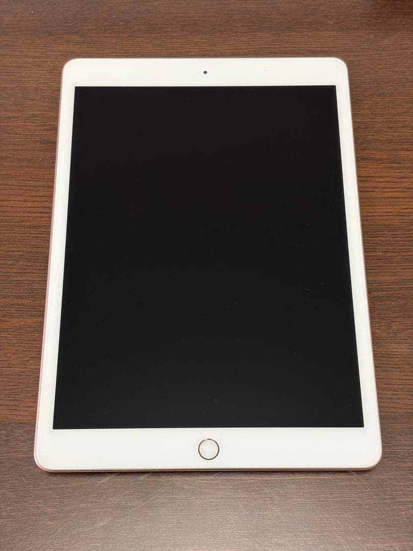 Apple iPad 第7世代 32GB Wi-Fiモデル（ゴールド） 本体