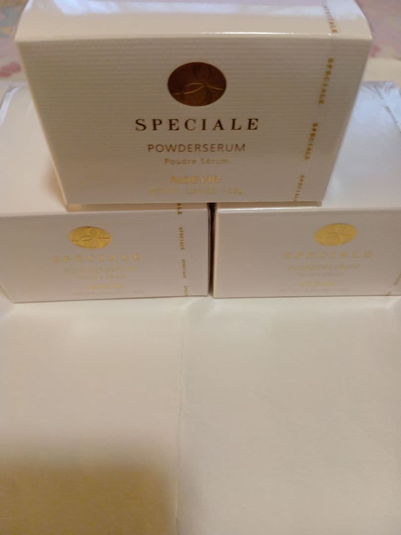 SPECIALE パウダーセラム 3個セット