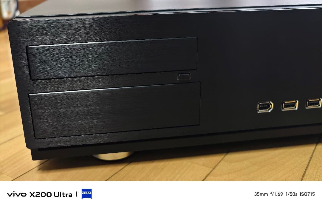 未使用！！Antec×九十九電機特別仕様コラボモデル NSK2580B