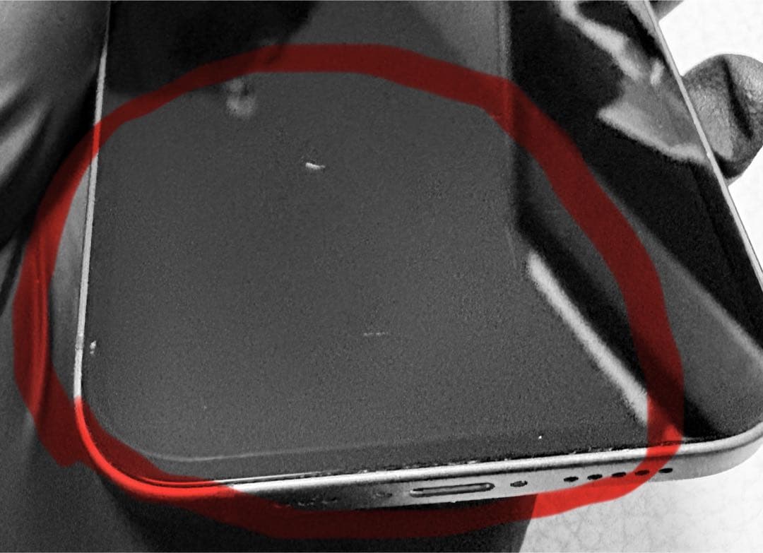 iPhone 13 128GB ブルー SIMフリー（ドコモ）