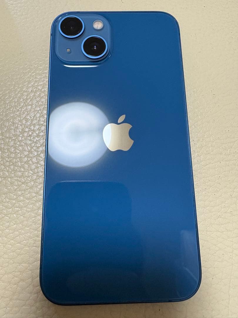 iPhone 13 128GB ブルー SIMフリー（ドコモ）