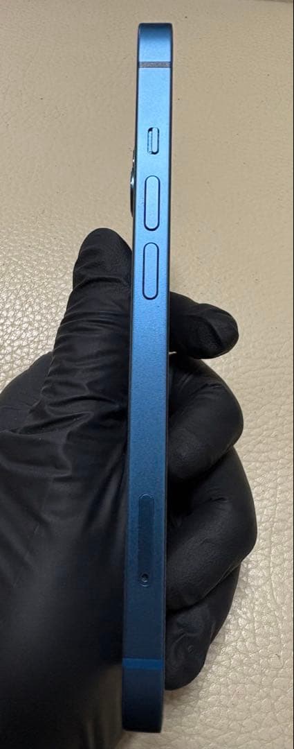 iPhone 13 128GB ブルー SIMフリー（ドコモ）