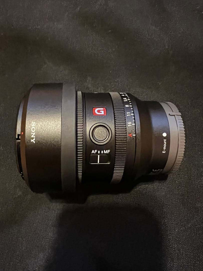 Sony FE 1.4/35 GM 単焦点レンズ（価格対応可）