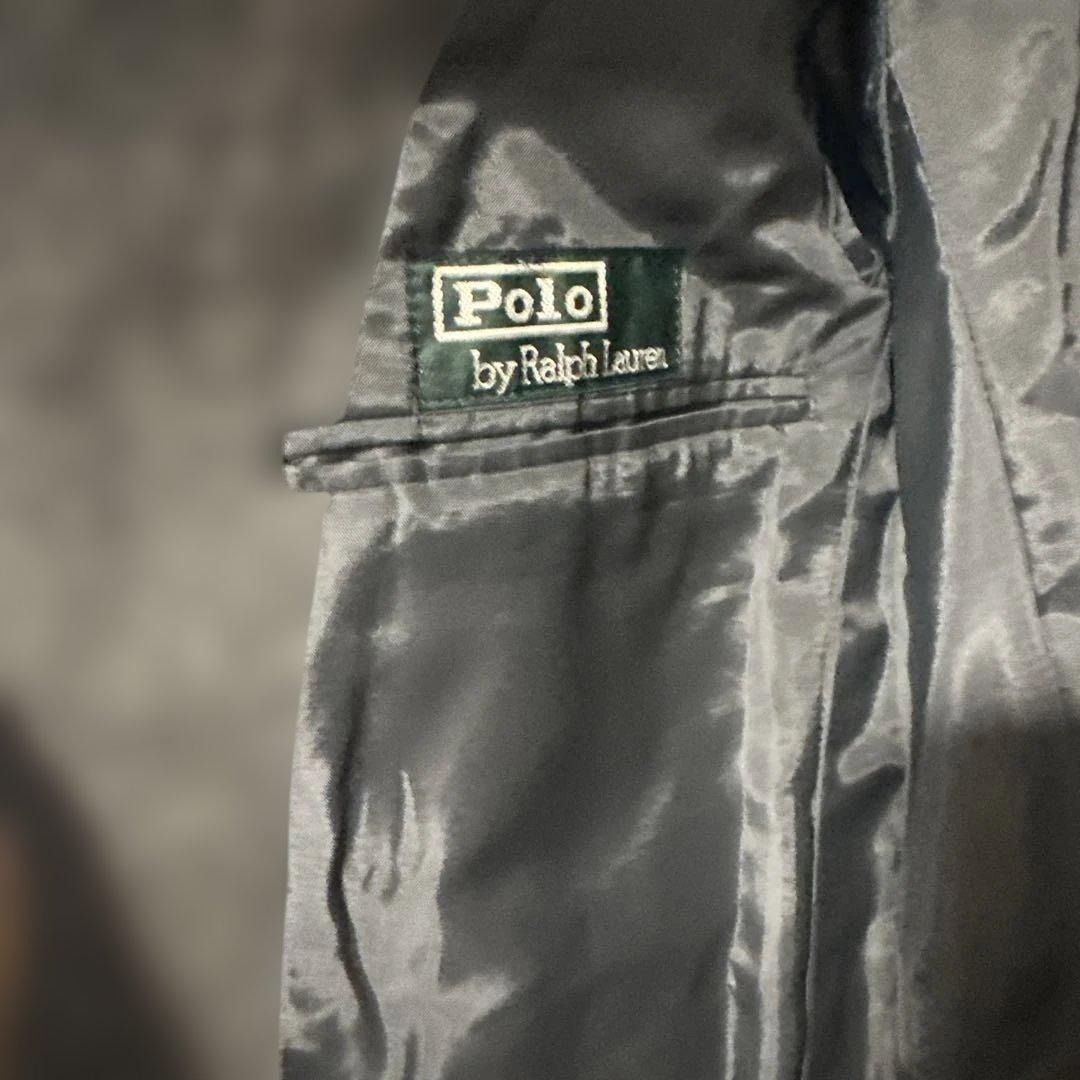 Polo by Ralph Lauren グレー ブレザー　160