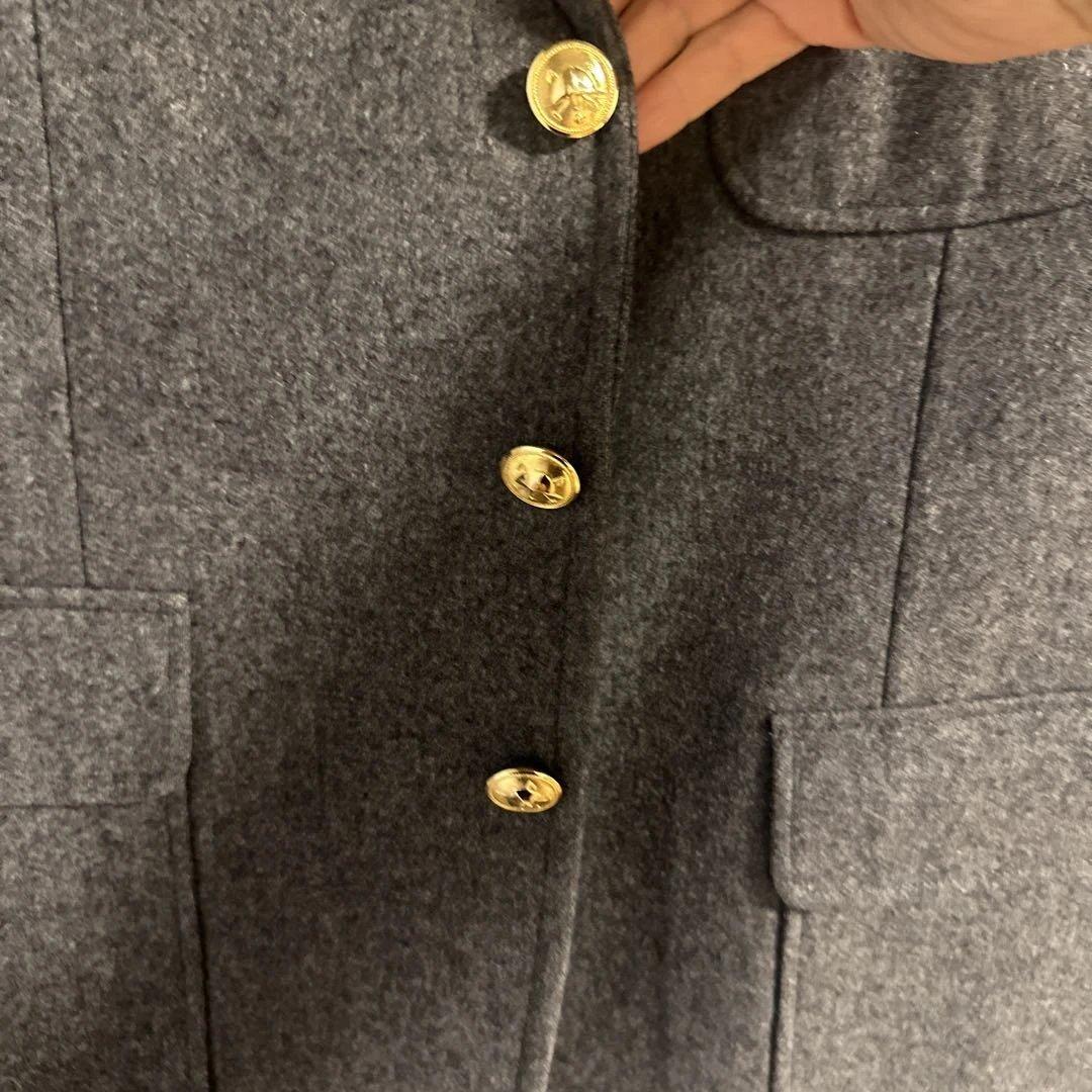 Polo by Ralph Lauren グレー ブレザー　160