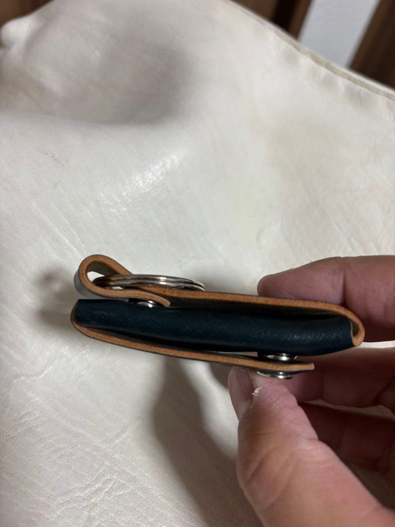 wildswans ケース　アトリエ限定　ホーウィン　コードバン　未使用