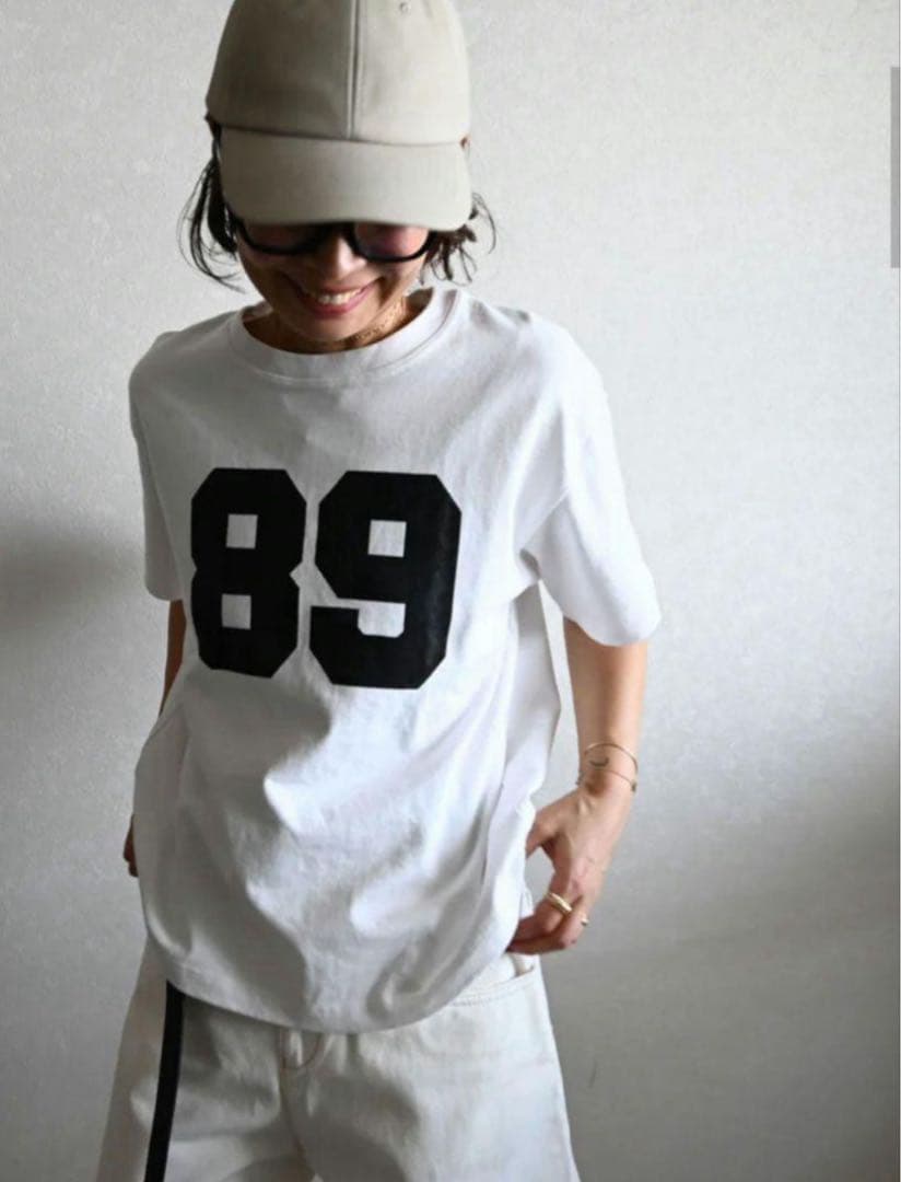 smile未開封　ch!iii bag ナンバー89 プリントTシャツ