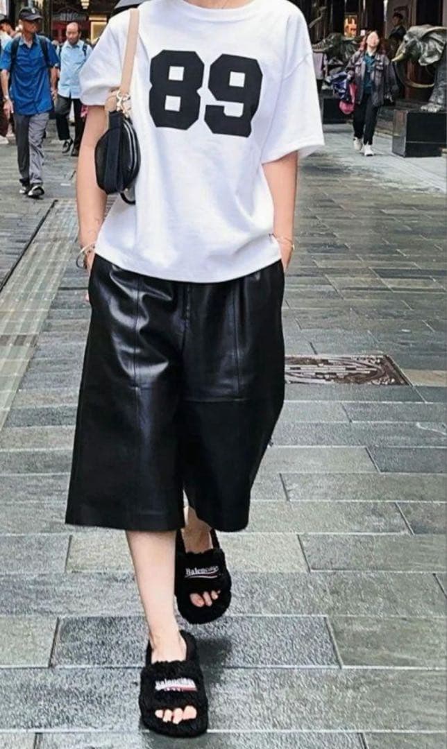 smile未開封　ch!iii bag ナンバー89 プリントTシャツ