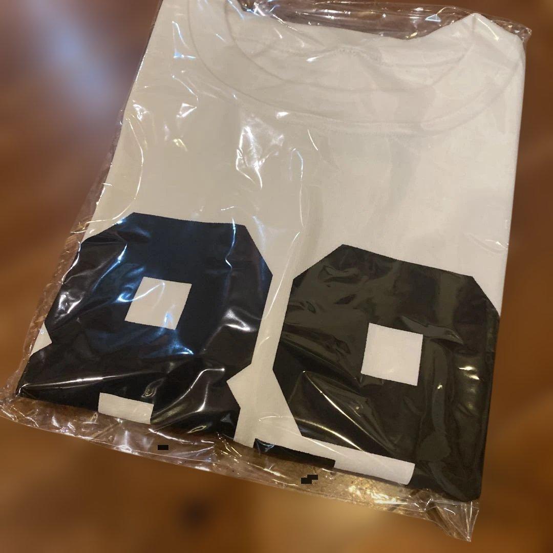 smile未開封　ch!iii bag ナンバー89 プリントTシャツ