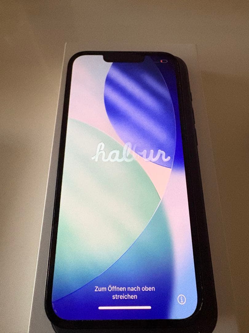 iPhone14本体　ミッドナイト　128GB SIMフリー　箱無し