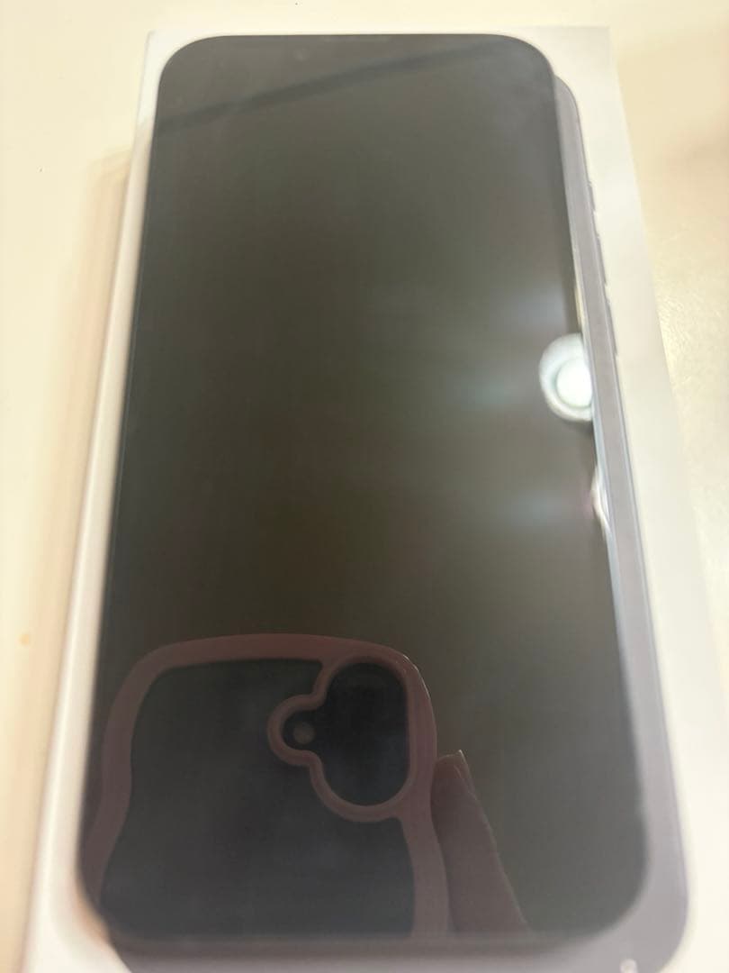 iPhone14本体　ミッドナイト　128GB SIMフリー　箱無し