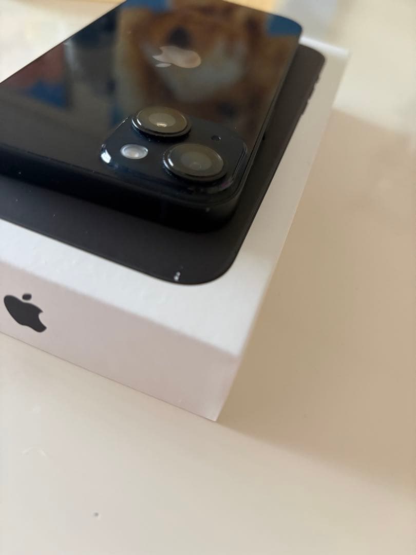 iPhone14本体　ミッドナイト　128GB SIMフリー　箱無し