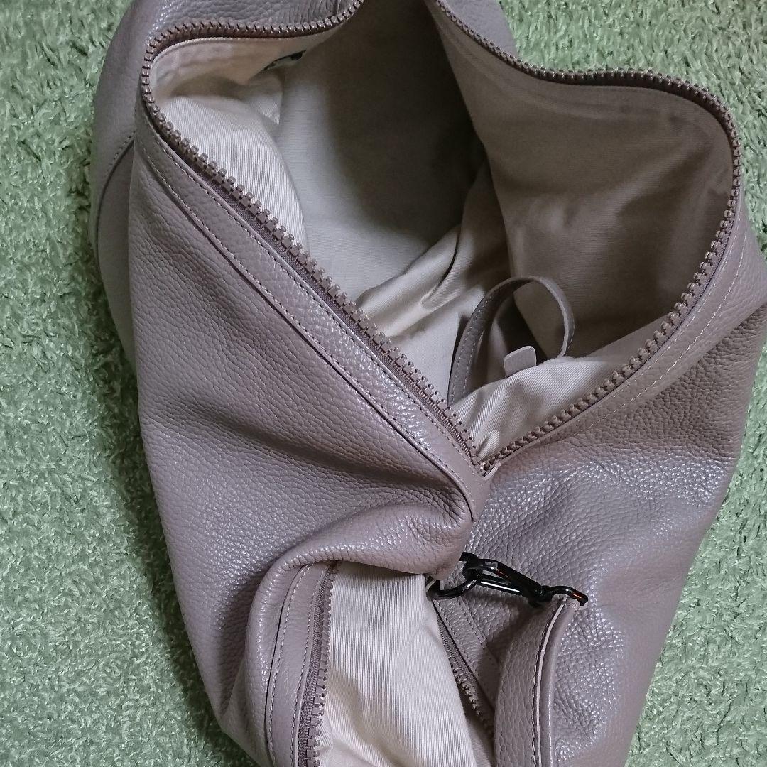 ZANELLATO ザネラート 3wayタテ型ドラムバッグ