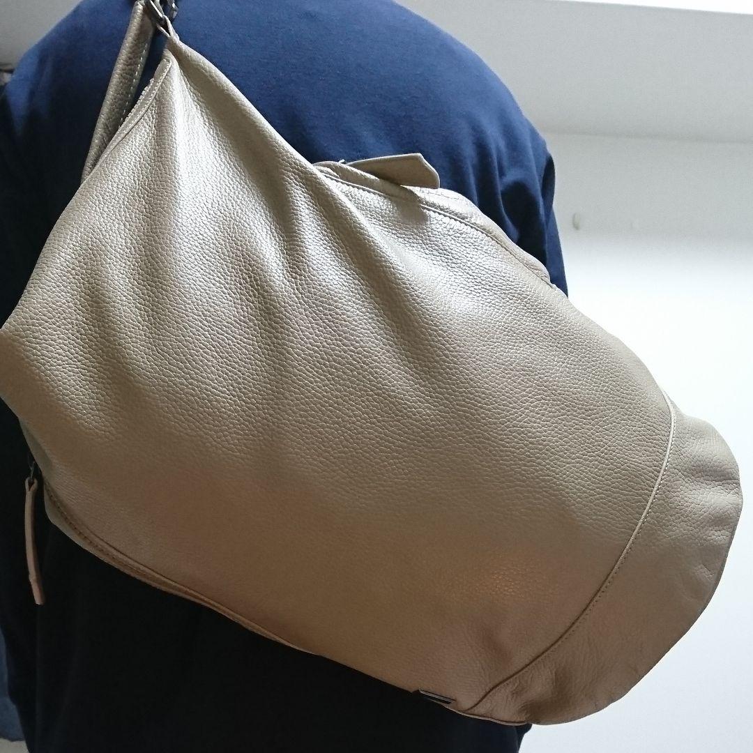 ZANELLATO ザネラート 3wayタテ型ドラムバッグ