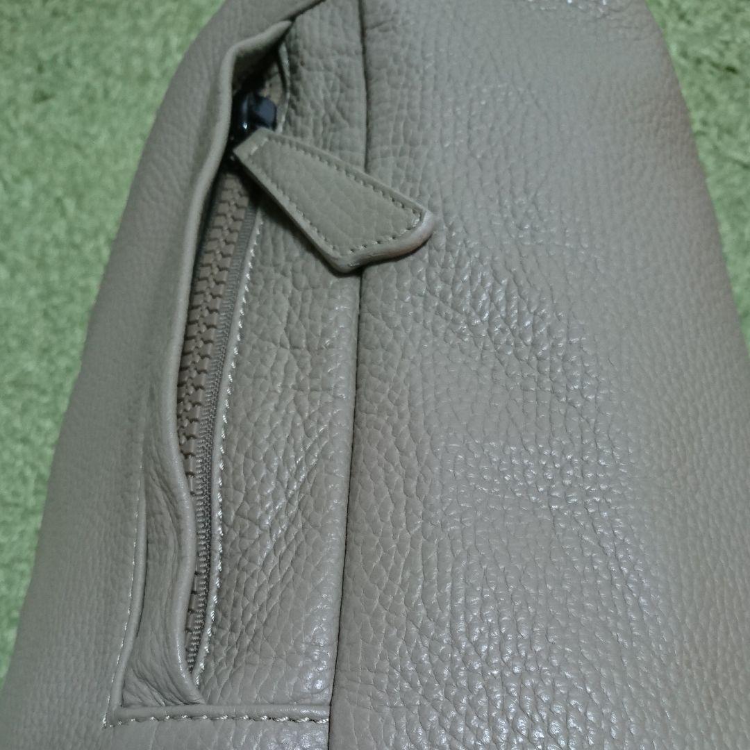 ZANELLATO ザネラート 3wayタテ型ドラムバッグ