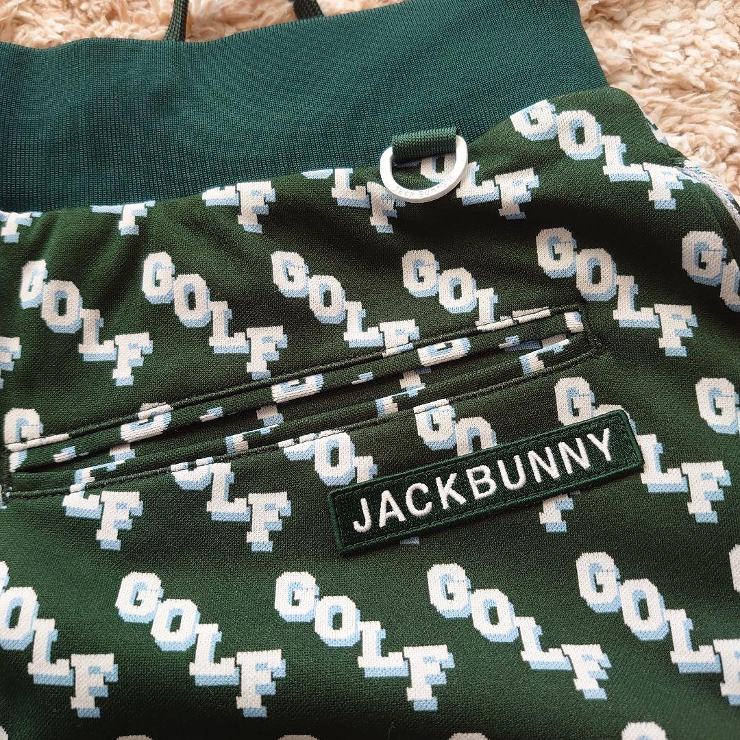 ジャックバニー　ゴルフウェアセットアップ