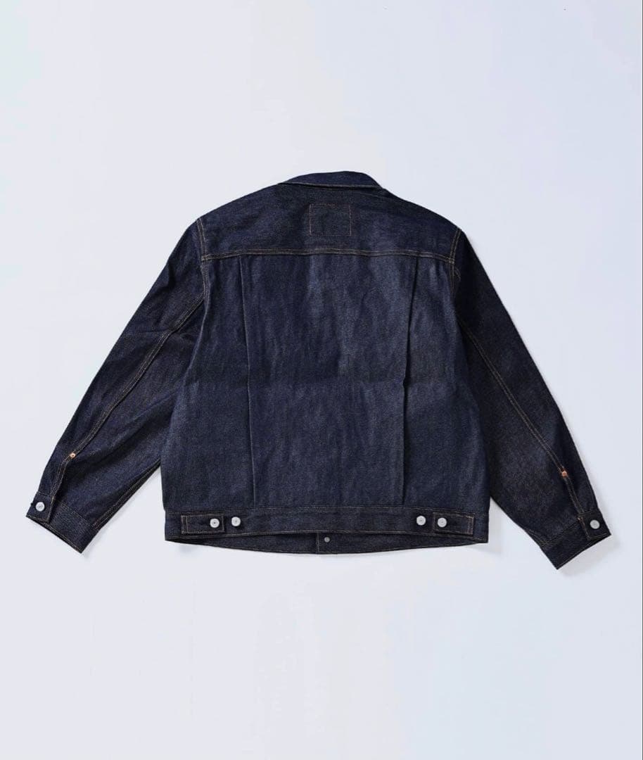 【新品】JOURNAL×LEVI'S TYPE2トラッカージャケット Lサイズ