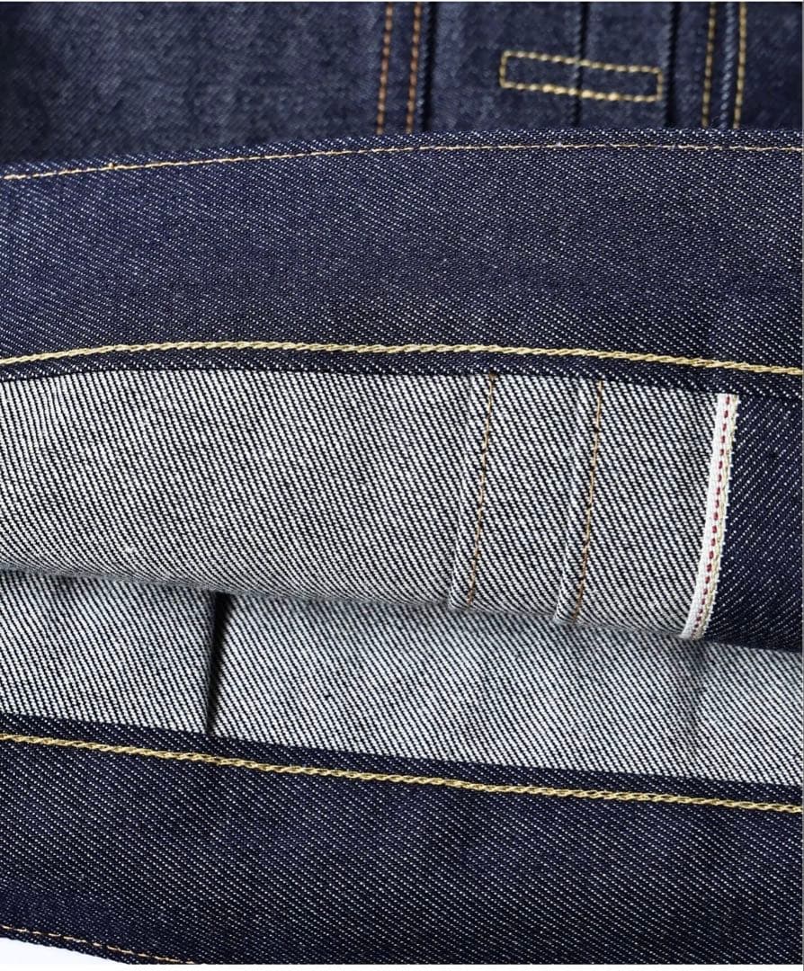 【新品】JOURNAL×LEVI'S TYPE2トラッカージャケット Lサイズ