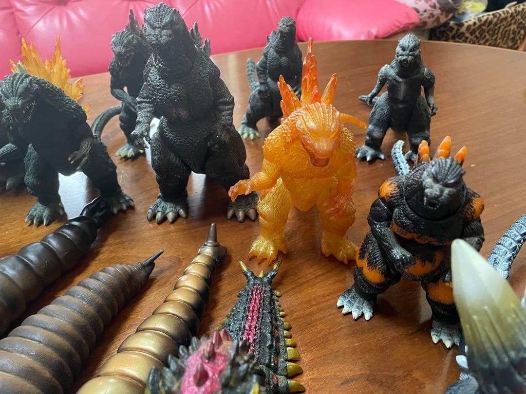 s*h様 大幅値下げ！！売り切り！！23体まとめ売り・ゴジラフィギュアセット