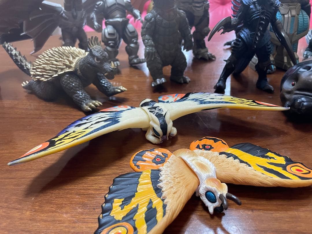 s*h様 大幅値下げ！！売り切り！！23体まとめ売り・ゴジラフィギュアセット