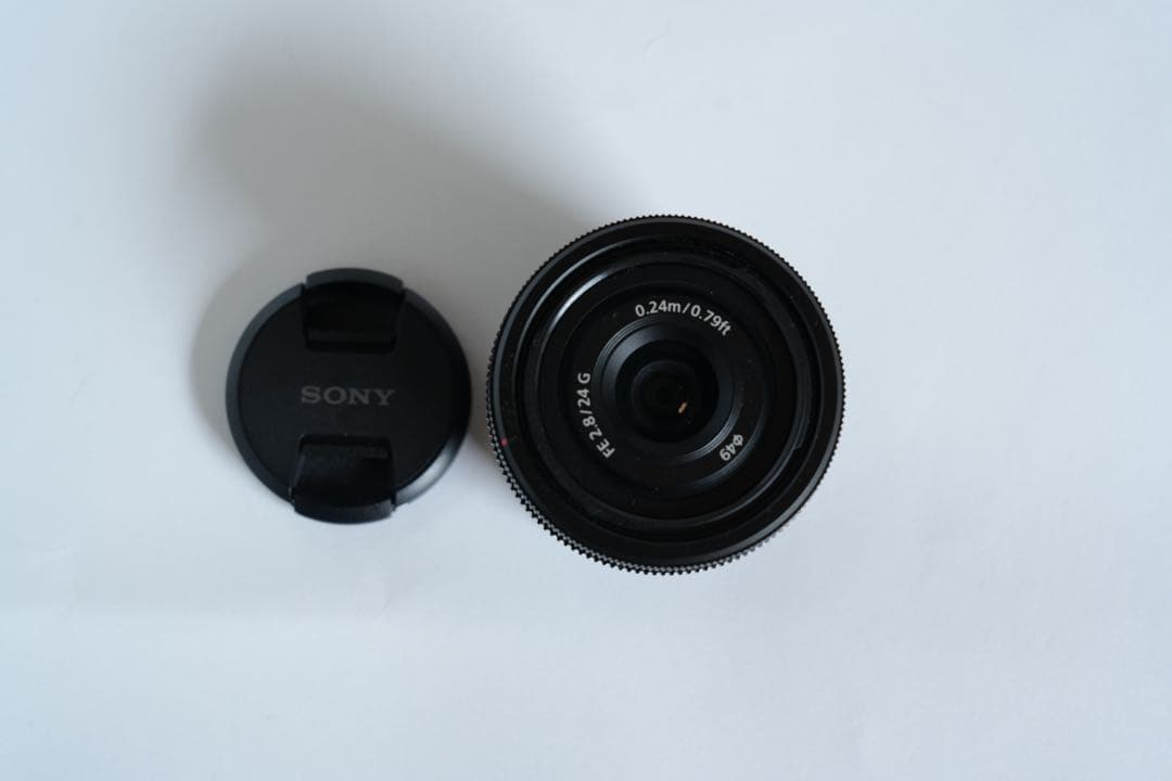 ソニー ·FE 24mm F2.8 G