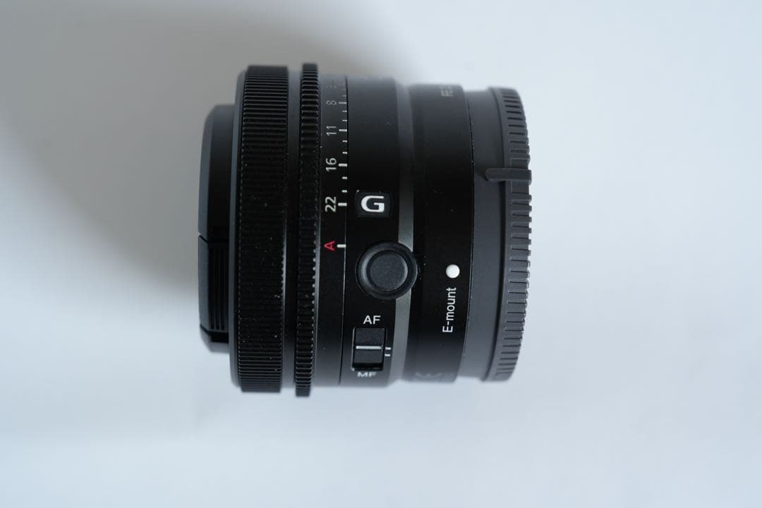 ソニー ·FE 24mm F2.8 G