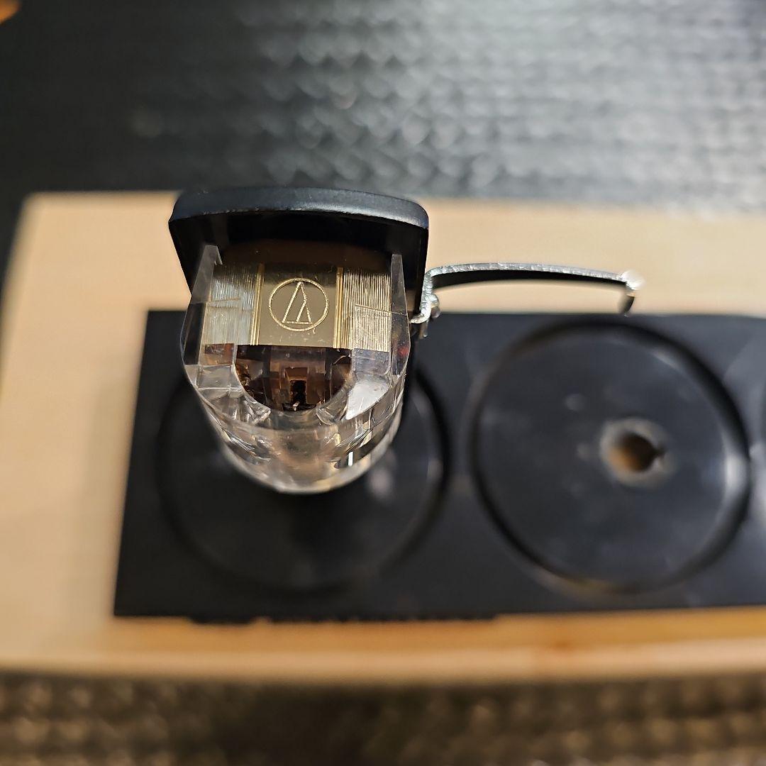 まー様ご所望品です 【 オーディオテクニカ】 MCカートリッジ AT33