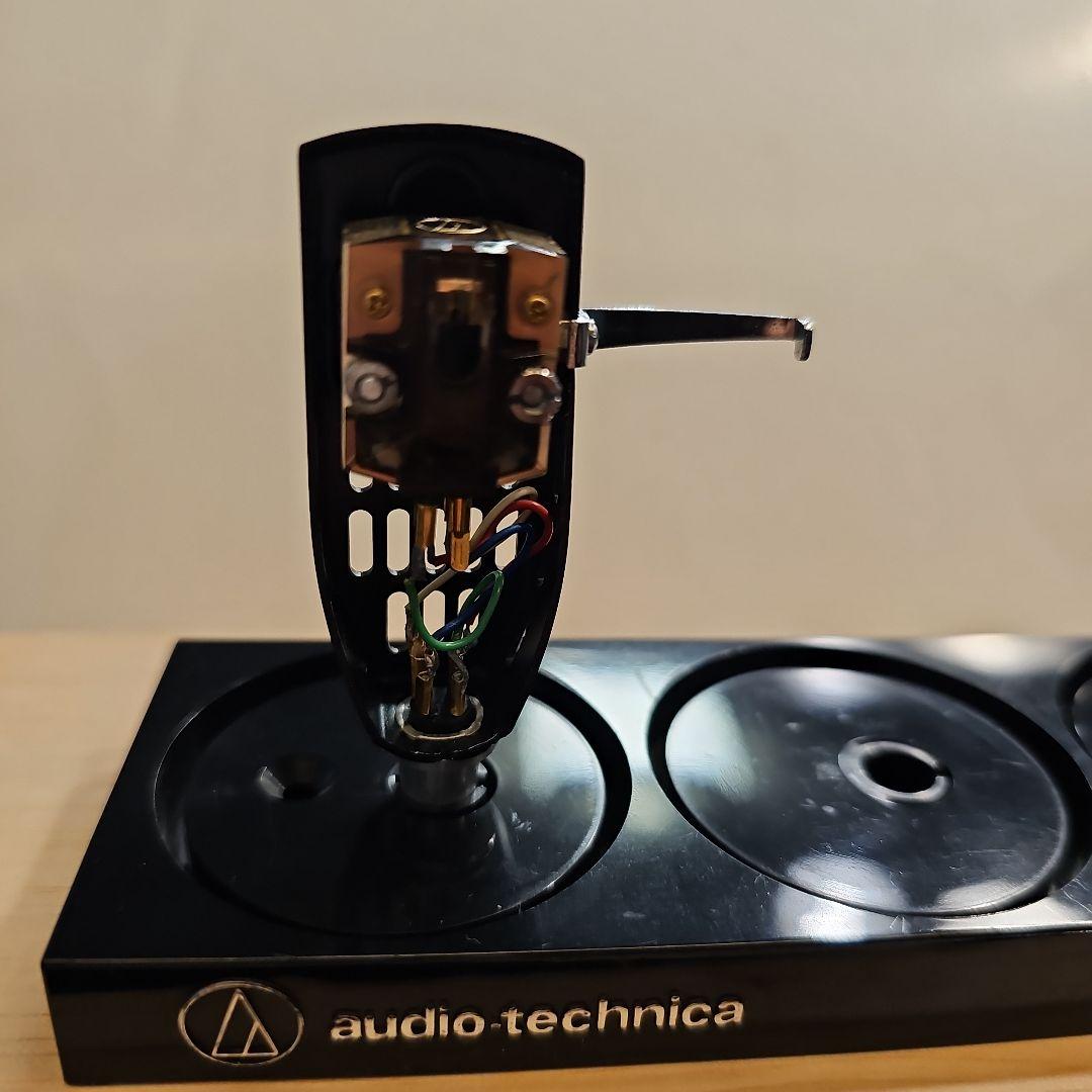 まー様ご所望品です 【 オーディオテクニカ】 MCカートリッジ AT33