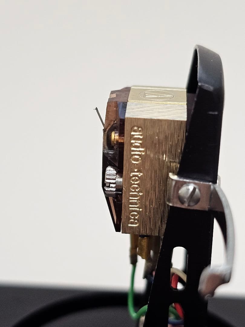 まー様ご所望品です 【 オーディオテクニカ】 MCカートリッジ AT33