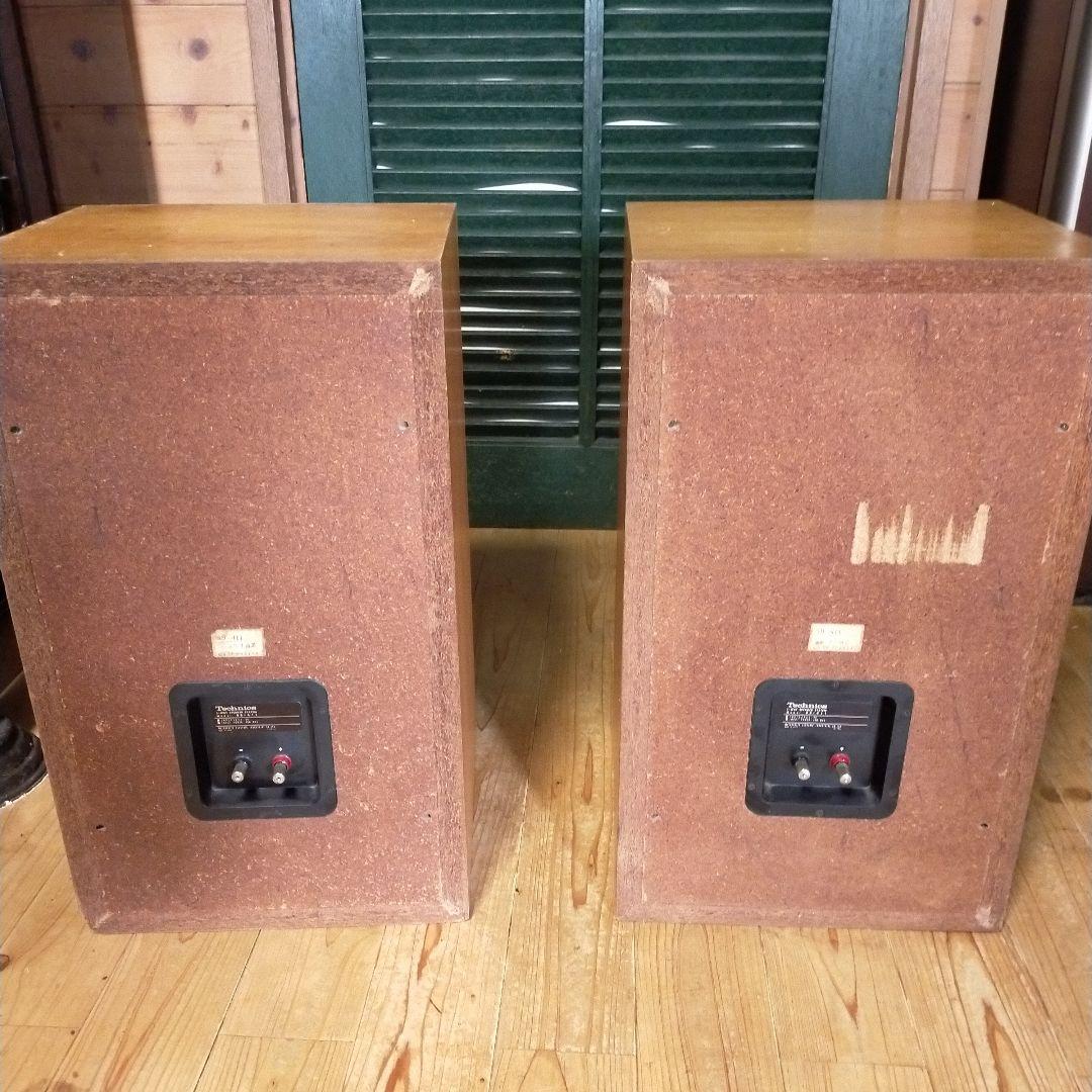 Technics SB-411 3-wayスピーカー