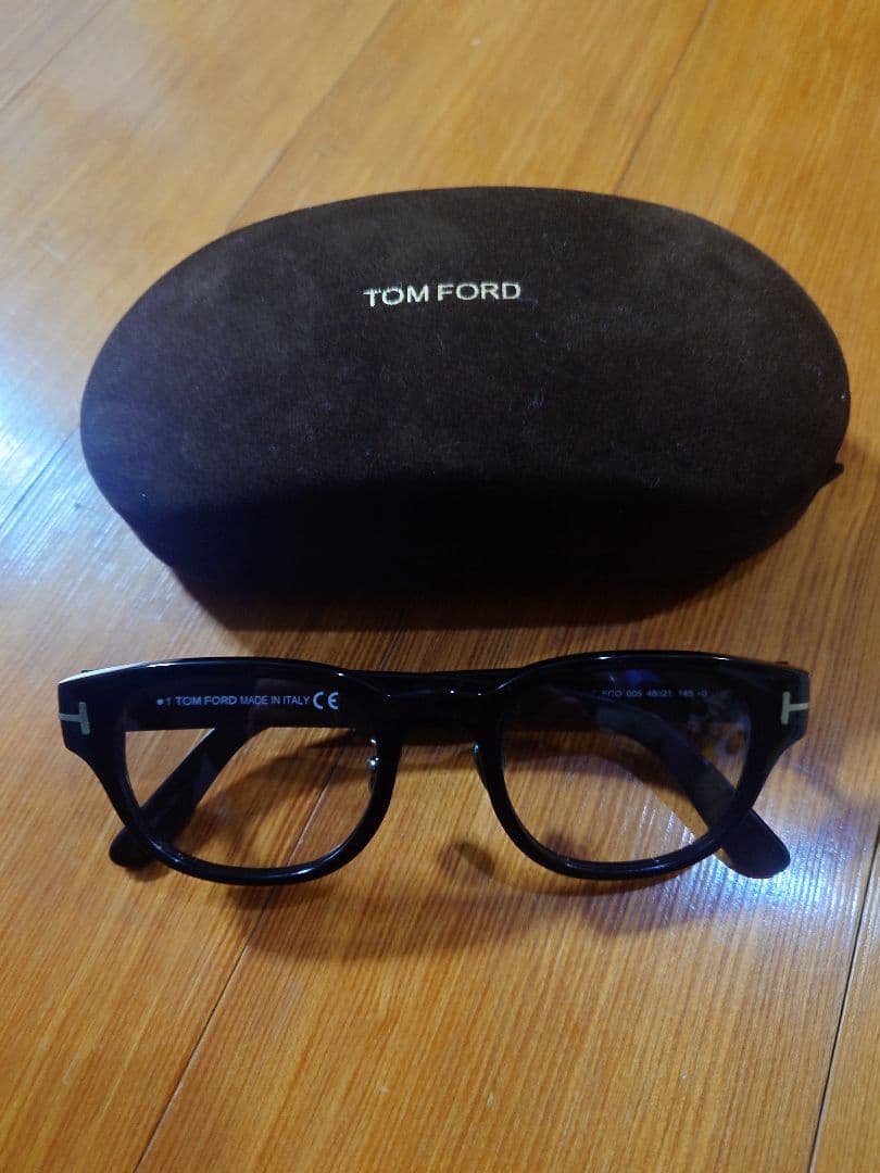 極美品 TOM FORD サングラス TF5661-D 005 トムフォード