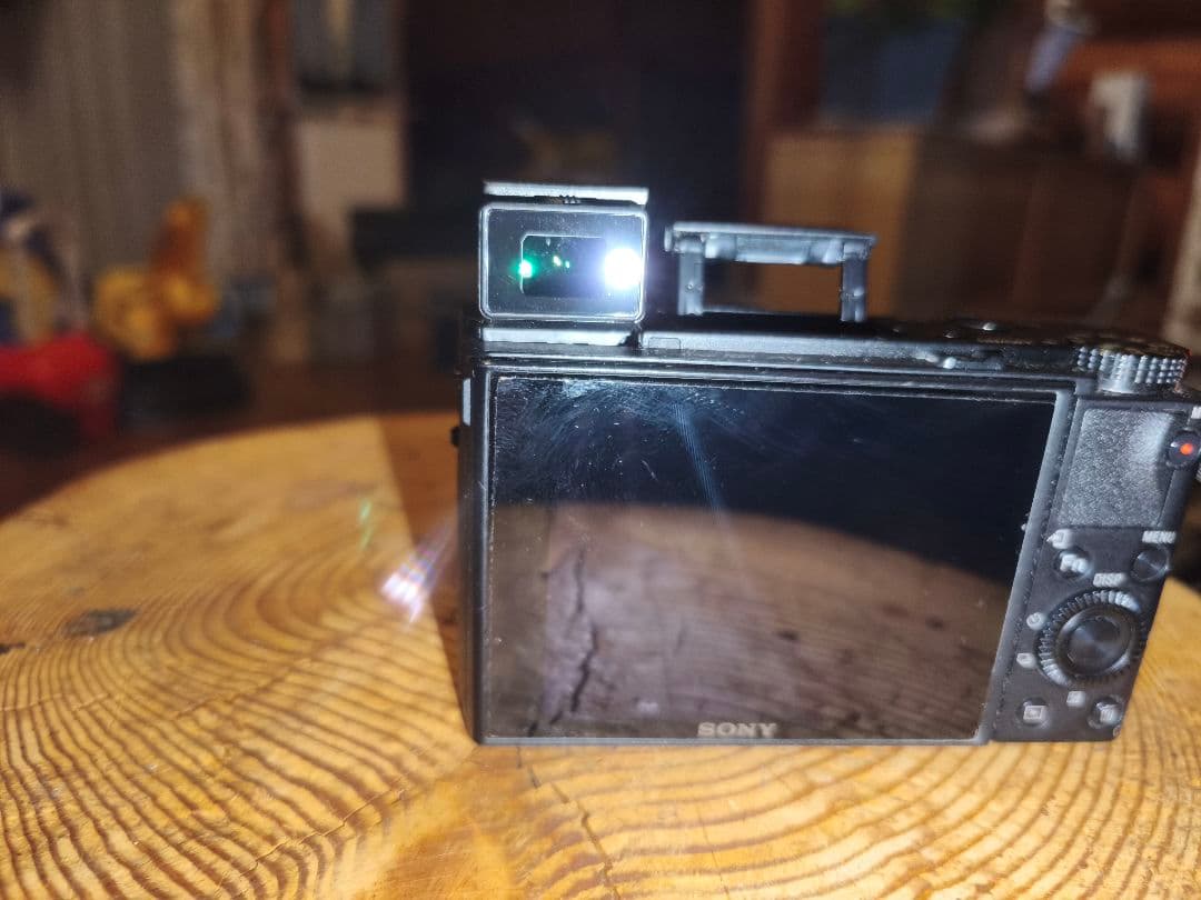 デジタルカメラ SONY DSC-RX100M7