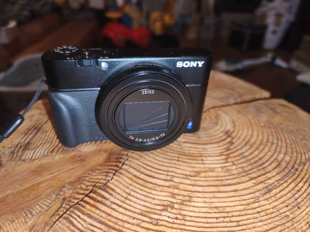 デジタルカメラ SONY DSC-RX100M7