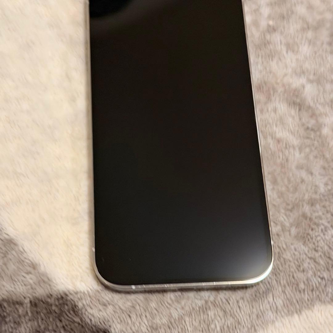 最終値下げ iPhone 14 Pro 256GB シルバー