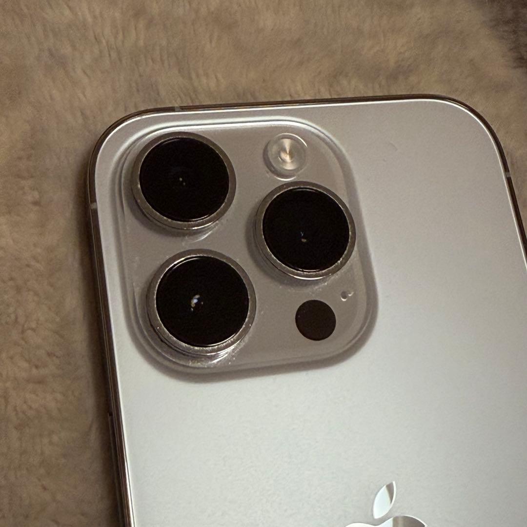 最終値下げ iPhone 14 Pro 256GB シルバー