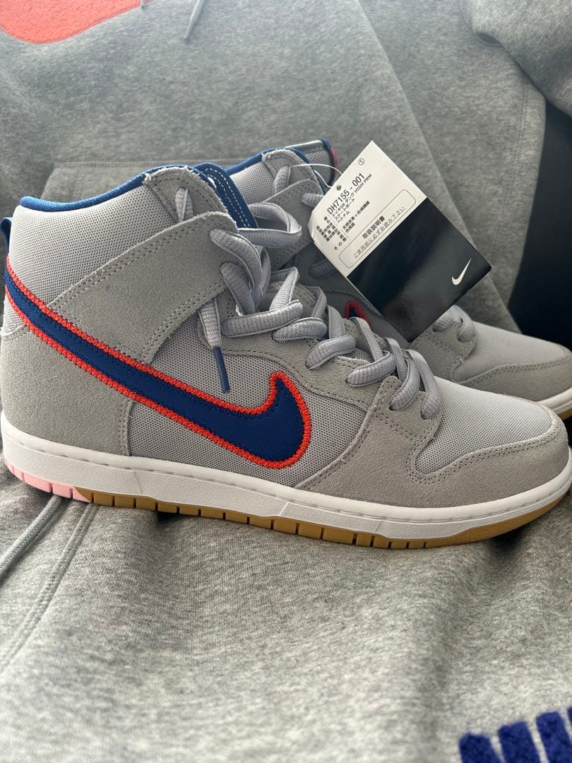 岐*ん様 Nike スウェットセットアップXL SBダンクハイセット28.0未使